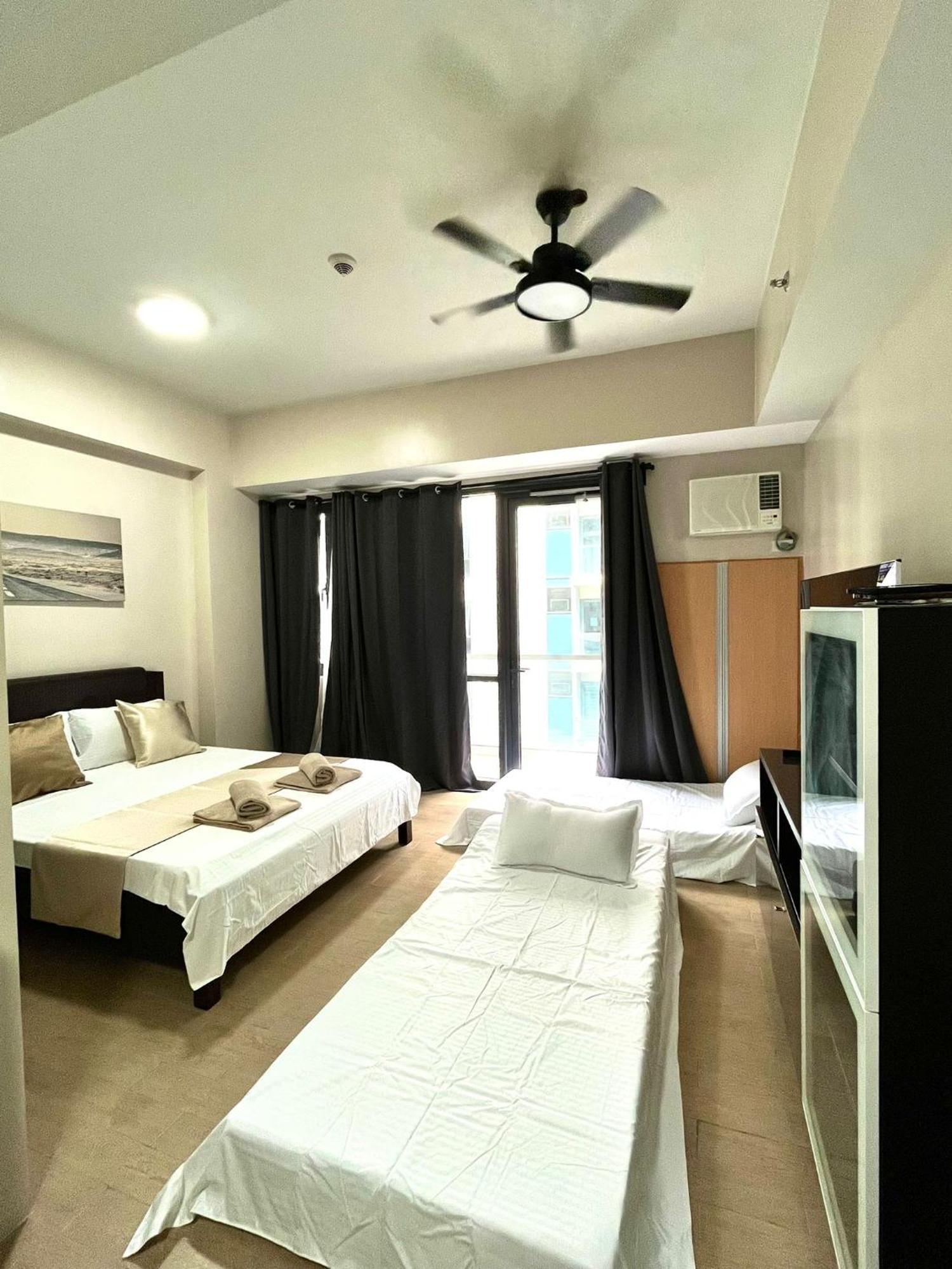 Studio At 81 Newport Boulevard Near Naia With Free Access To All Amenities Up To 2 Pax Manila Exterior foto